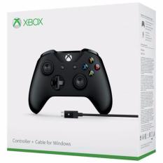 Giảm giá Tay cầm XBOX ONE S + Dây USB Cable for Windows