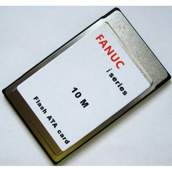 Thẻ CF FANUC OI 10MB FALSH CARD ATA PCMCIA SRAM