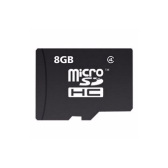 Thẻ nhớ Micro SD 8G (Đen)