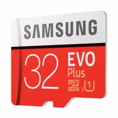 THẺ NHỚ MICROSD SAMSUNG EVO PLUS U1 32GB 2017  dưới x triệu