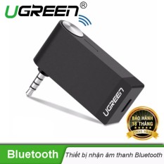 Thiết bị nhận âm thanh Bluetooth Music cho Loa, Ô Tô Ugreen MM115 30347 – Hãng phân phối chính thức