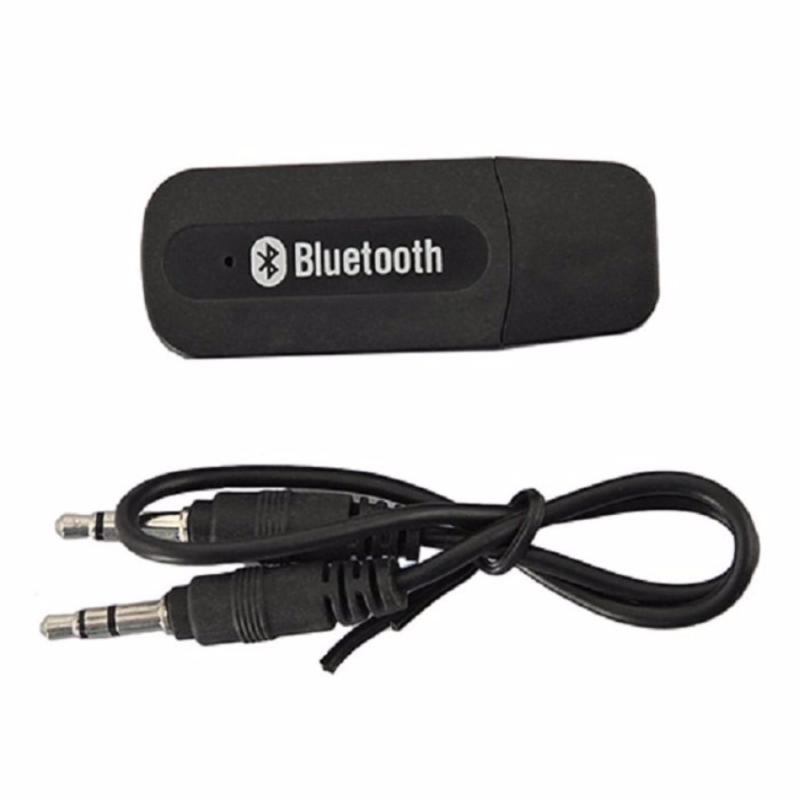 Thiết bị nhận Bluetooth cho loa và âm ly music MZ-301 (Trắng)