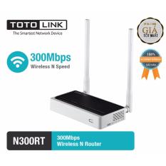Thiết bị phát sóng WiFi Totolink N300RT