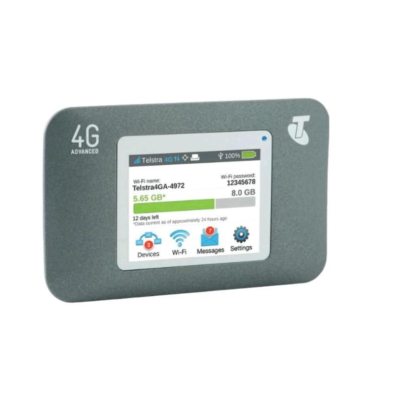 Bảng giá Thiết bị phát Wifi 3G/4G Netgear Aircard 782S - Thương hiệu Mỹ Phong Vũ