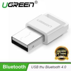 Thiết bị USB thu Bluetooth 4.0 UGREEN US192 30443 – Hãng phân phối chính thức