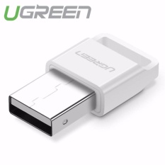 Thiết bị USB thu Bluetooth 4.0 UGREEN US192 30443 (trắng)
