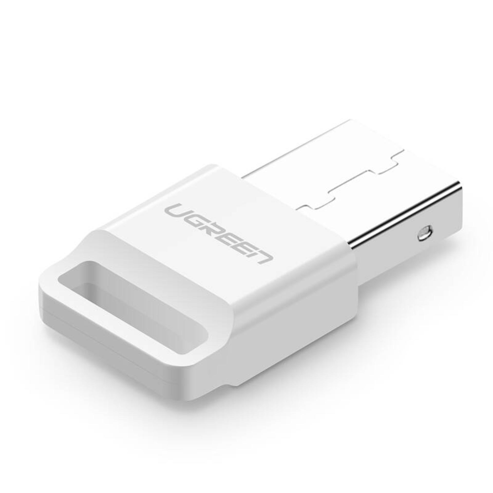 Thiết bị USB thu Bluetooth 4.0 UGREEN US192 30443 - Hãng phân phối chính thức
