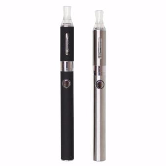 Thuốc lá điện tử Shisha Vape Pen siêu khói cao cấp MT3 màu bạc - Tặng kèm 1 chai tinh...