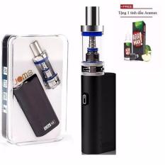 Thuốc lá điện tử vape kits Jomo Lite 40w màu đen