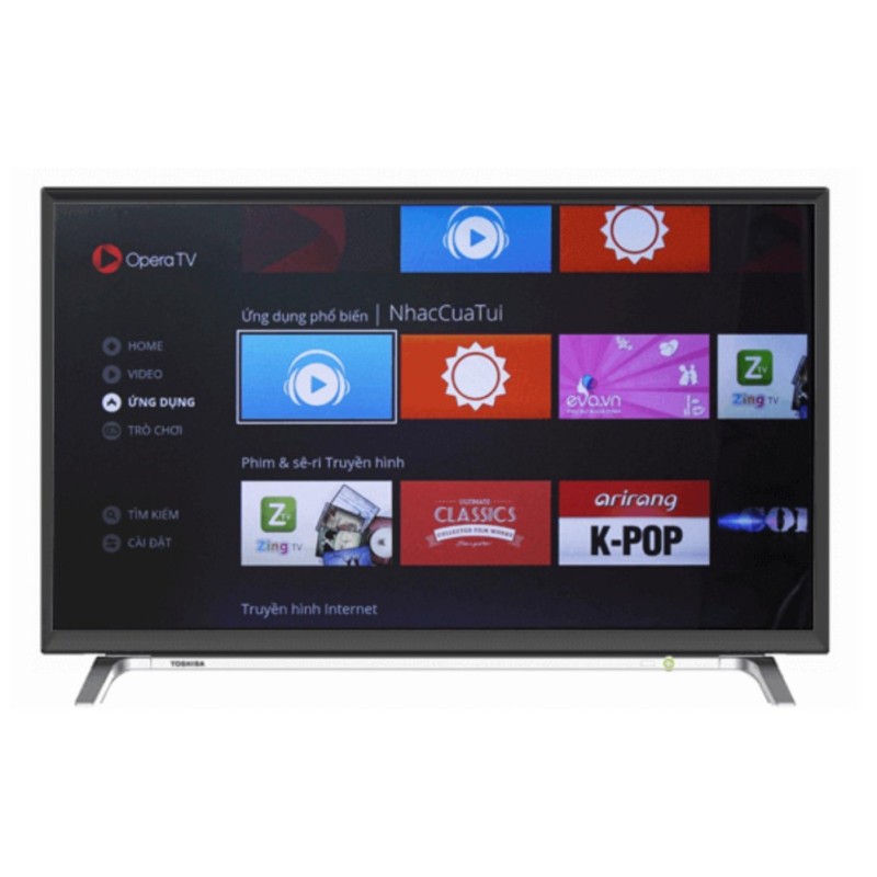 Bảng giá Ti vi Toshiba 40L5650VN