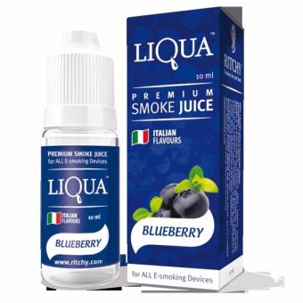 Tinh dầu Liqua C cho thuốc lá điện tử Blueberry