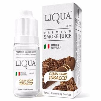 Tinh dầu thuốc lá Shisha điện tử Liqua C 10ml vị Cigar Cuban