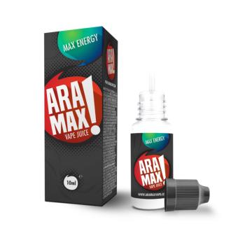 Tinh dầu thuốc lá Shisha Vape điện tử ARAMAX 10ml Max Energy Lavender