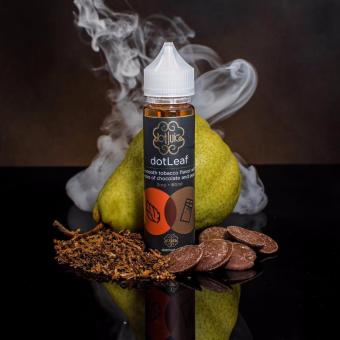 Tinh Dầu Vape Mỹ DOTJUICE - DotLeaf - 60ml - 3mg May 2018 - 4 Tinh dầu Vape Mỹ DOTJUICE - dotLeaf - 60ml - 3mg - 4