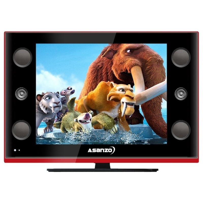 Bảng giá Tivi LCD Asanzo 20inch HD – Model 20K150US (Đen)