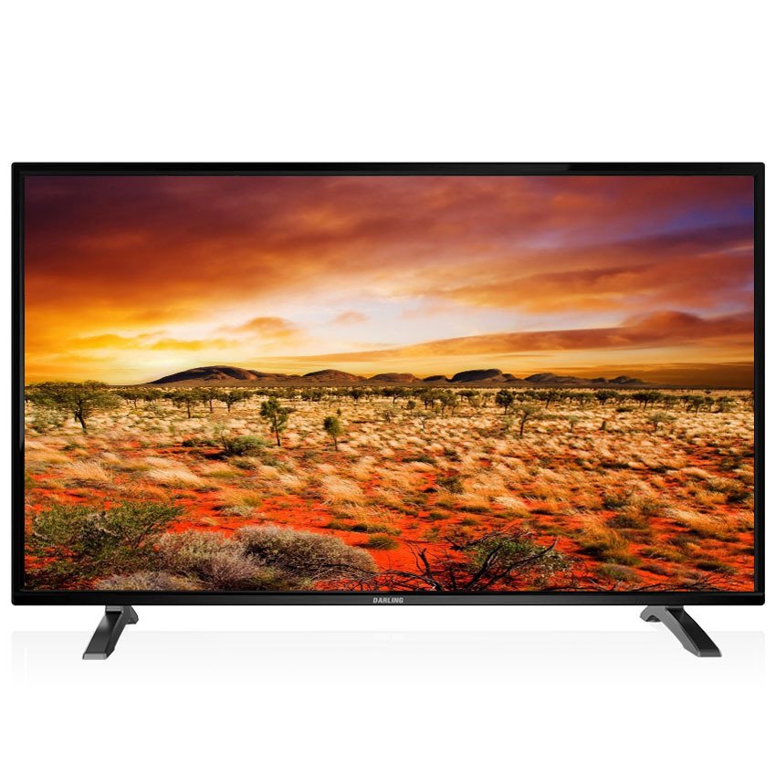 Tivi LED Darling 32inch HD - Model 32HD955T2 (Đen)