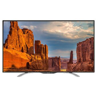 Tivi LED Sharp 40inch 4K Ultra HD - Model LC-40UA330X (Đen xám)  