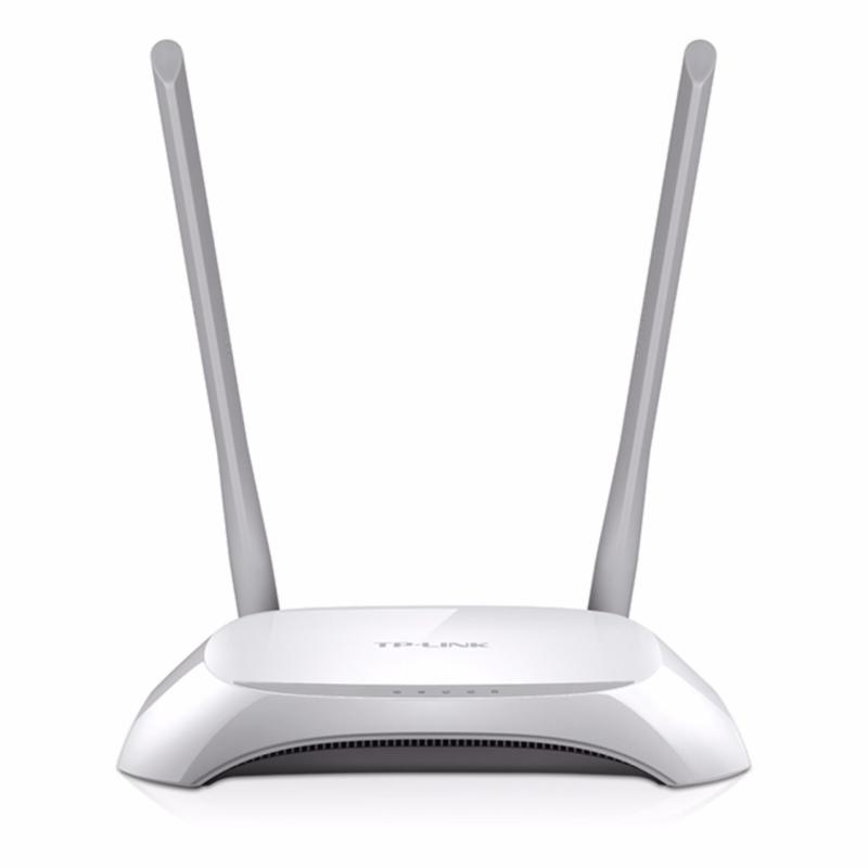 Bảng giá TL-WR840N - Router Chuẩn N Wi-Fi tốc độ 300Mbps - Bảo hành 24 tháng Phong Vũ