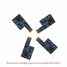 toner chip reset printer Dell 1320c