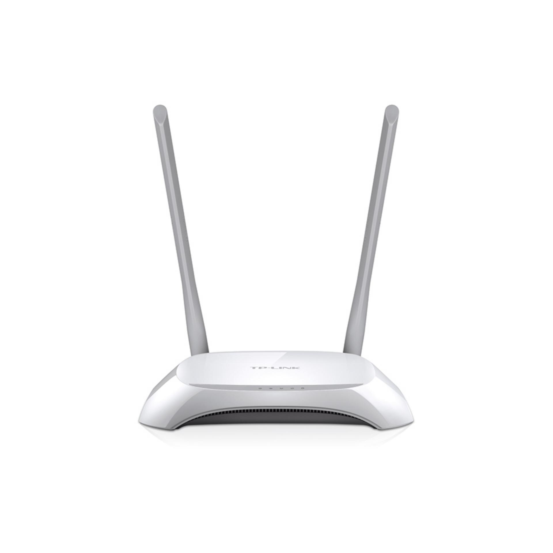 TP LINK Router Chuẩn N Không Dây tốc độ 300Mbps TL-WR840N