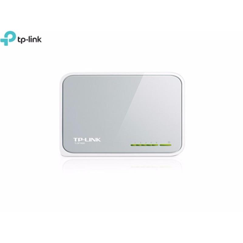 Bảng giá TP-Link - TL-SF1005D - Switch 10/100Mbps 5 cổng Để bàn-Hãng phân phối chính thức Phong Vũ