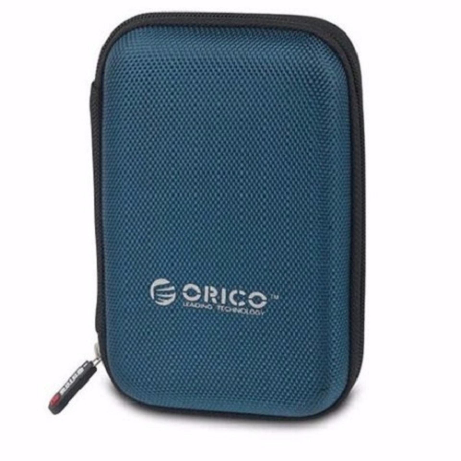 Túi chống sốc ổ cứng Orico PHD-25-BL (XANH)