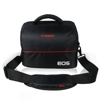 Túi đeo máy ảnh Canon size M - JYC (Đen)