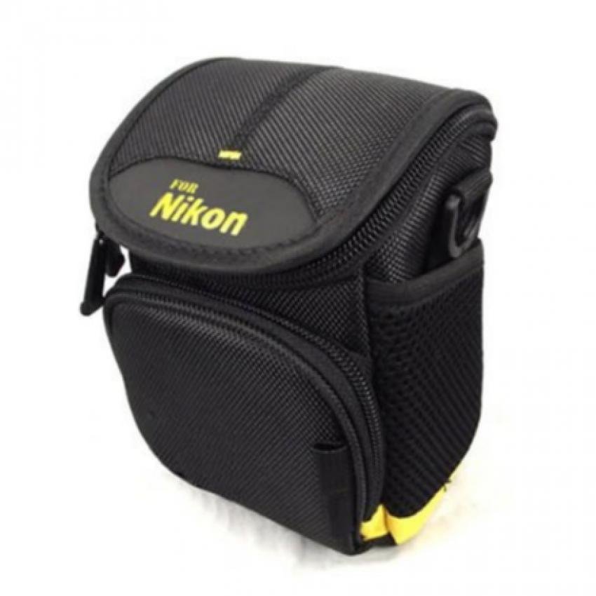 Túi máy ảnh du lịch Nikon mini NB102 (Đen)