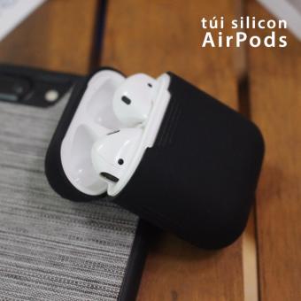 Túi silicon dùng cho tai nghe Airpods  