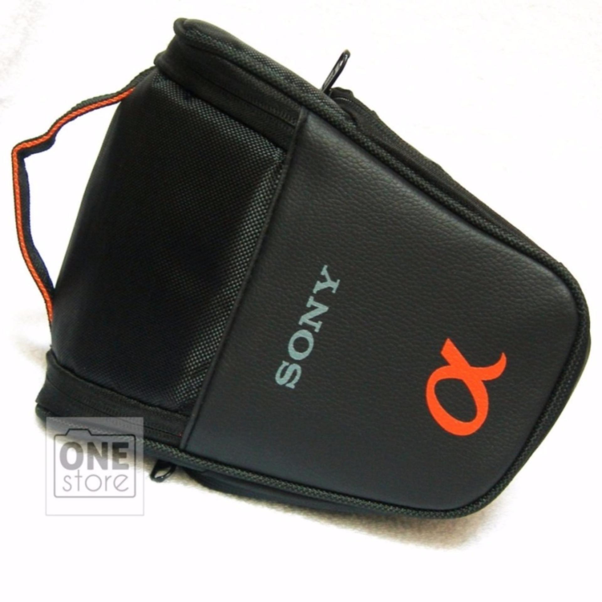 Túi tam giác cho máy ảnh Sony