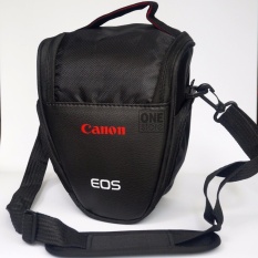 Túi tam giác đựng máy ảnh TG-CANON (Đen)