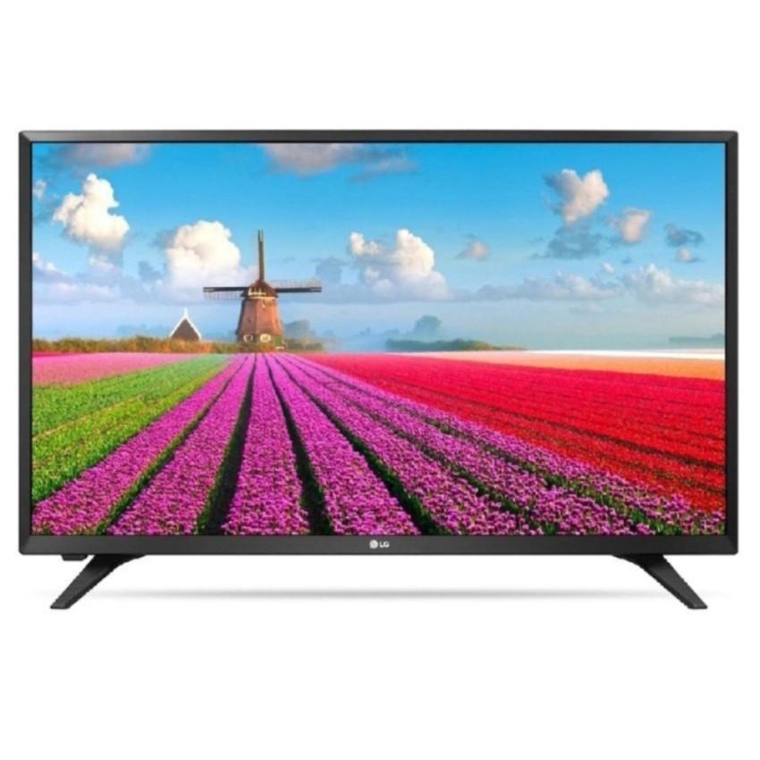 TV LED LG 43 inch Full HD - Model 43LJ500T (Đen) - Hãng phân phối chính thức