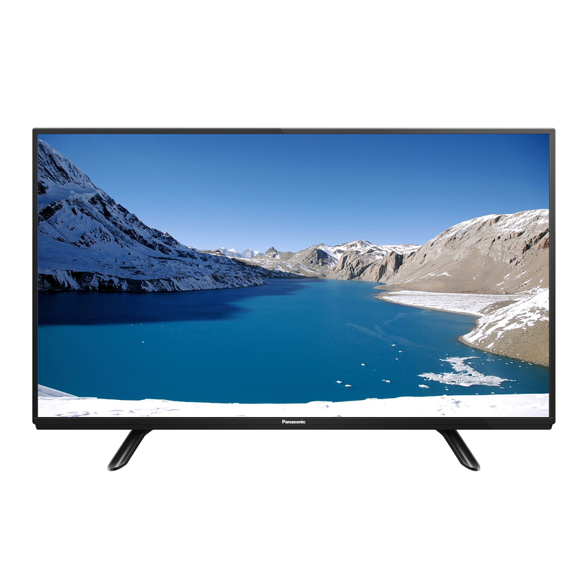 TV LED Panasonic 40 inch Full HD - Model TH_40E400V (Đen) - Hãng phân phối chính thức
