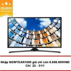 TV LED Samsung 43 inch Full HD – Model UA43M5100DK (Đen) – Hãng Phân phối chính thức  