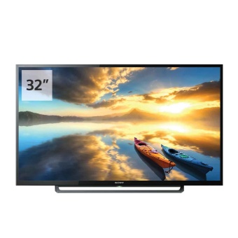 TV LED Sony 32inch HD - Model KDL-32R300E (Đen)  