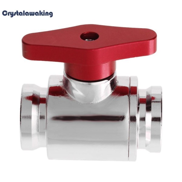 Bảng giá Universal G1/4 Inner Thread Tube Connector PC Water Cooling Water Valve - intl Phong Vũ