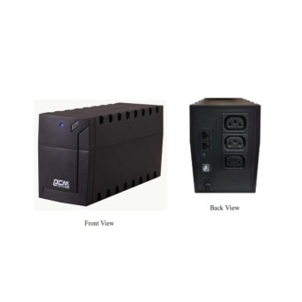 UPS Powercom 600VA Line Interactive RPT-600AP  