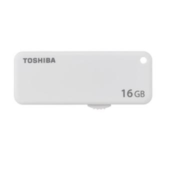 USB 16GB Nắp Trượt Toshiba TransMemory U203  