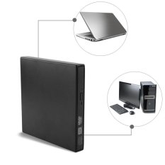 USB 2.0 External DVD/CD-RW Drive Burner Slim Portable Driver For Netbook MacBook Laptop Desktop – intl