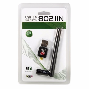 USB 2.0 Wireless 802.11N chuẩn N 300Mbps  