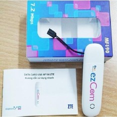 USB 3G Đa mạng EZCOM MF190