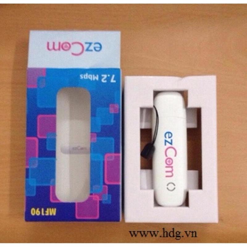 Bảng giá Usb 3G VinaPhone ZTE MF190 Dùng Đa Mạng Phong Vũ