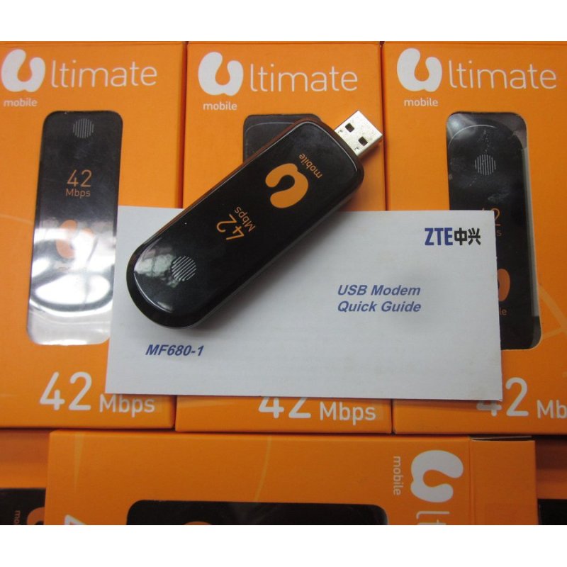 Bảng giá USB 3G ZTE MF680-1 tốc độ 42Mbps Phong Vũ
