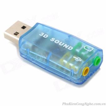 USB âm thanh 3D 5.1 Sound  
