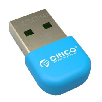 USB Bluetooth 4.0 cho máy tính ORICO BTA-403 (Xanh)  