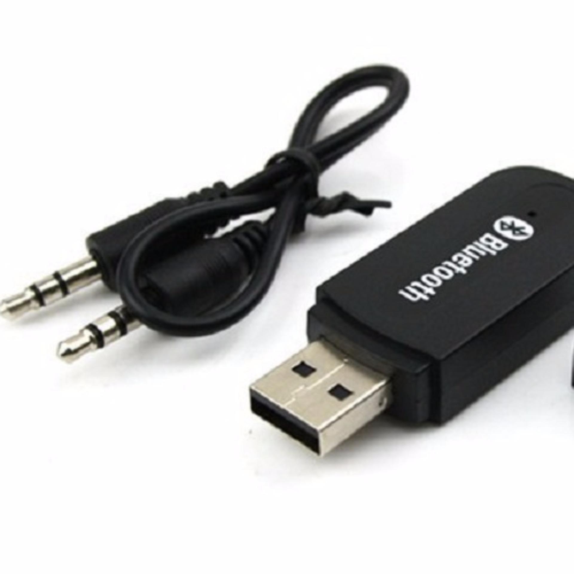 USB Bluetooth Audio - DMZ Music H163 (Đen)