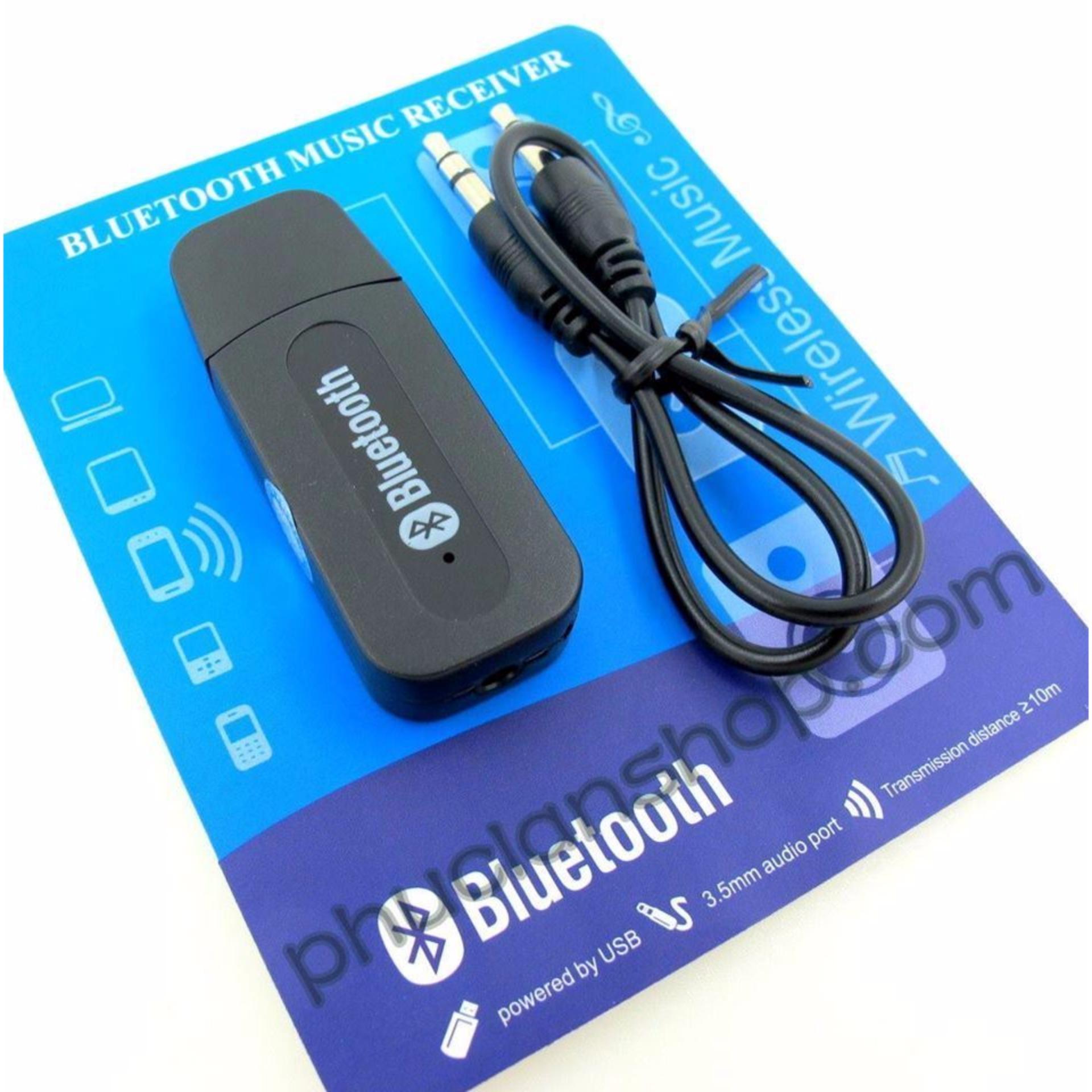 USB bluetooth BT-163 dùng cho loa biến loa thường thành loa bluetooth không dây