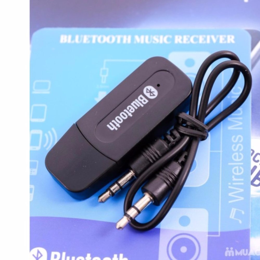 USB Bluetooth Cho Loa Và Âm Ly - Hàng nhập khẩu