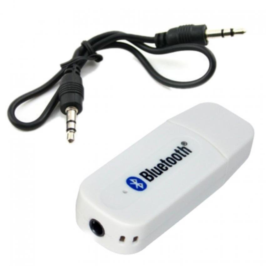 USB Bluetooth Cho Loa Và Âm Ly SmartBuy (Trắng)