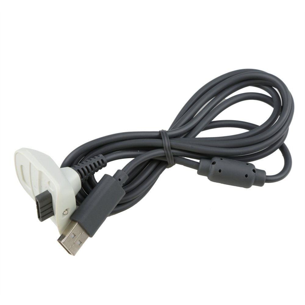 USB Charging Cable USB Charger For Xbox 360 Wireless Game Controller - intl